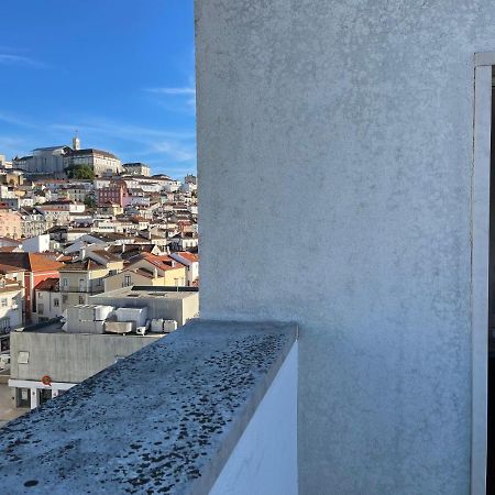 Miguel Torga Diamond Penthouse Apartment Coimbra Bagian luar foto