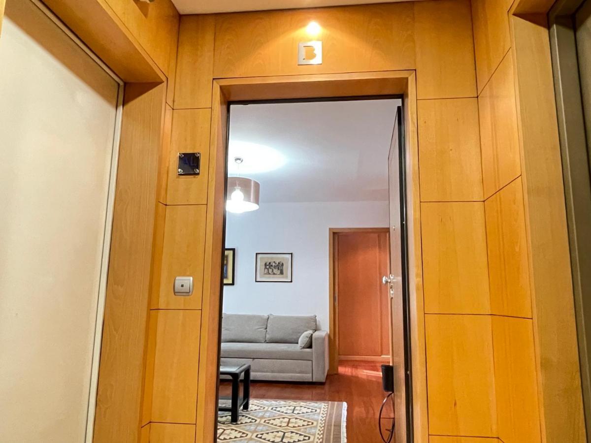 Miguel Torga Diamond Penthouse Apartment Coimbra Bagian luar foto