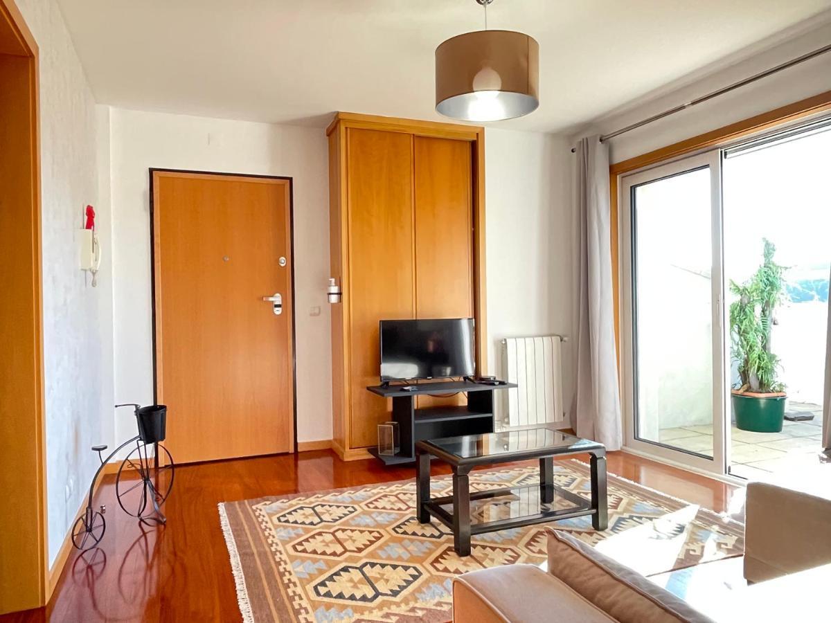 Miguel Torga Diamond Penthouse Apartment Coimbra Bagian luar foto