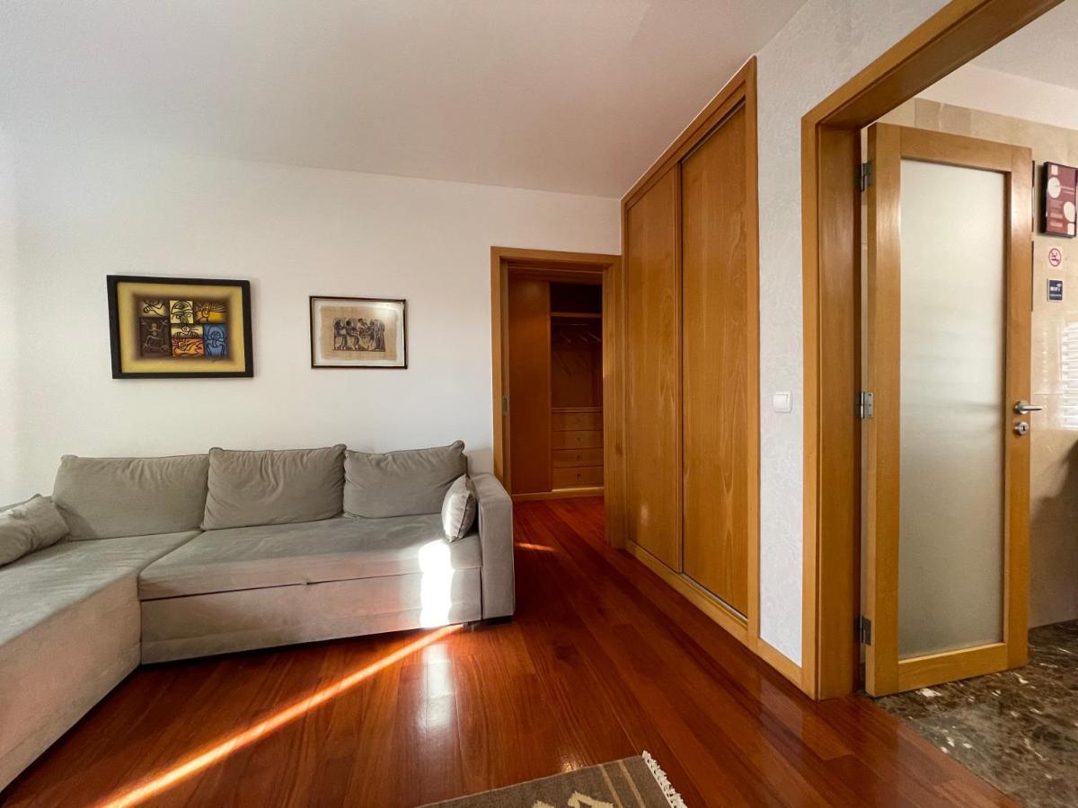 Miguel Torga Diamond Penthouse Apartment Coimbra Bagian luar foto