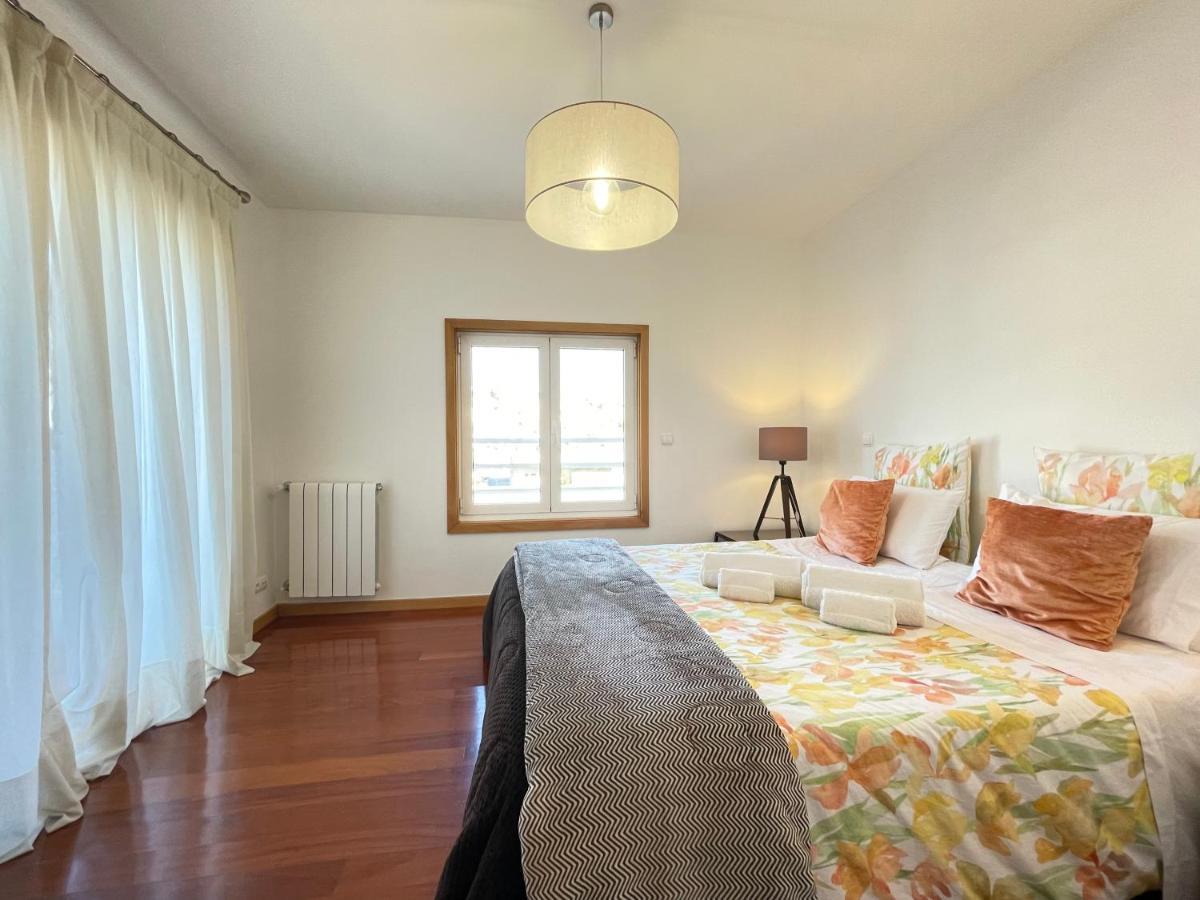 Miguel Torga Diamond Penthouse Apartment Coimbra Bagian luar foto