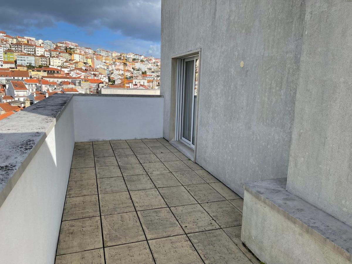 Miguel Torga Diamond Penthouse Apartment Coimbra Bagian luar foto